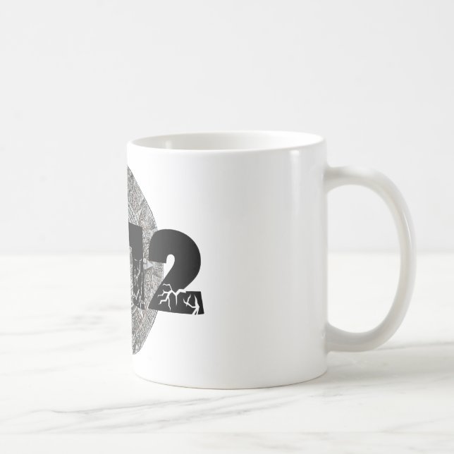 Mug Calendrier 2012 maya (Droite)