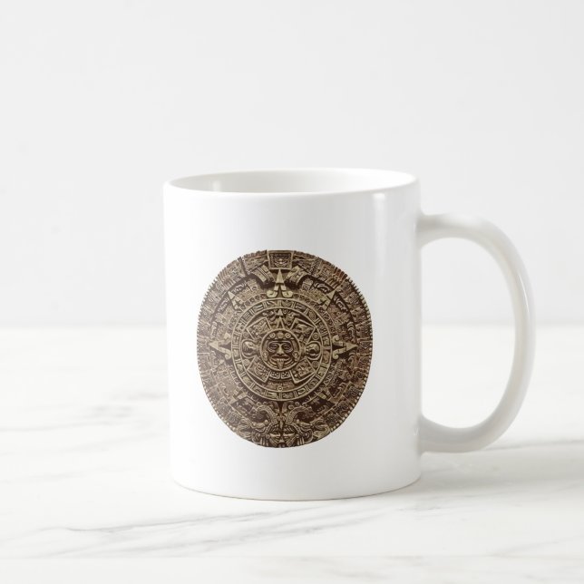 Mug Calendrier aztèque (Droite)
