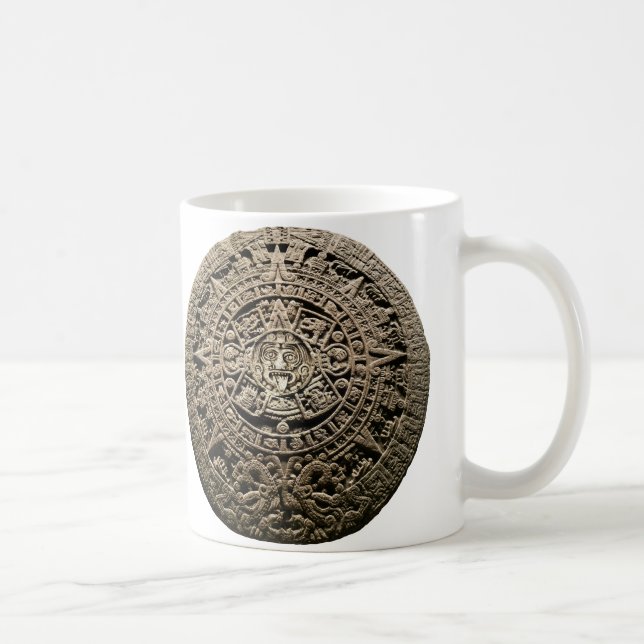 Mug Calendrier Maya (Droite)