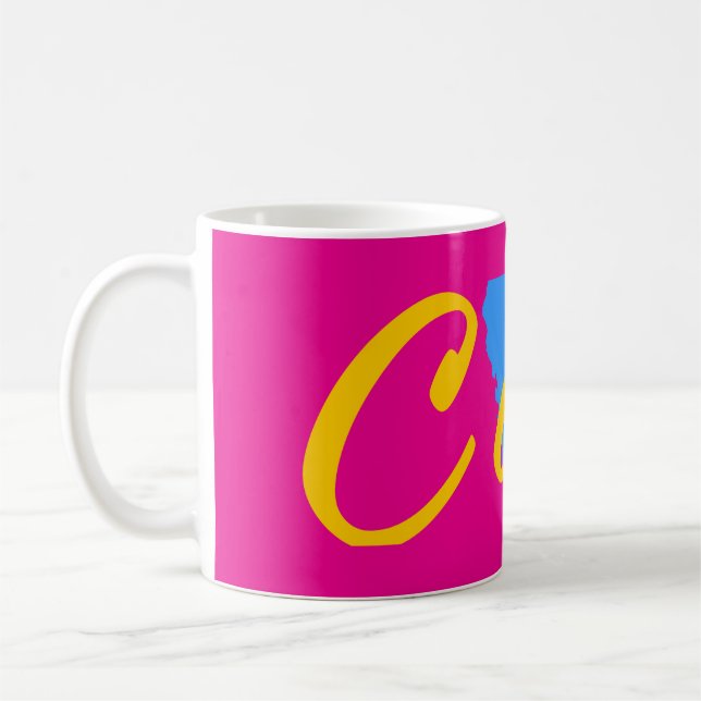 Mug Cali (Gauche)