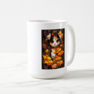 Mug Calico Cutie Classic Mug, 15 oz