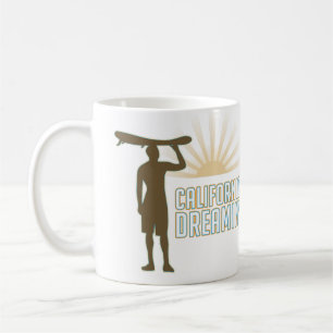 Mug California Dreaming