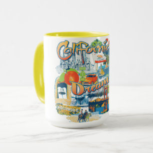 Mug California Dreaming