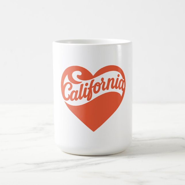 Mug California Love (Centre)