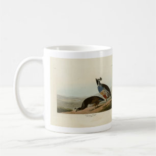Mug California Partridge - Audubon's Birds of America