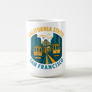 Mug California Street San Francisco