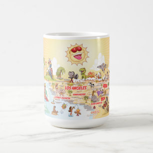 Mug California Sunshine Paradise