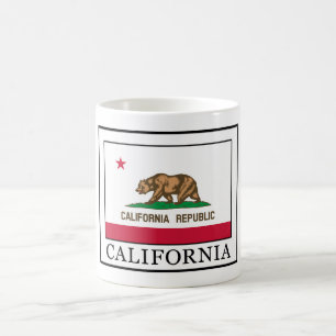 Mug Californie