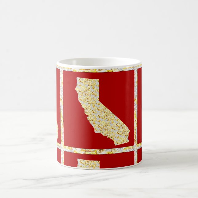MUG CALIFORNIE (Centre)