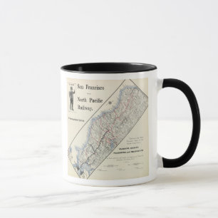 Mug Californie 2