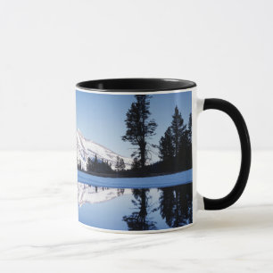 Mug Californie, Montagnes de la Sierra Nevada, Yosemit