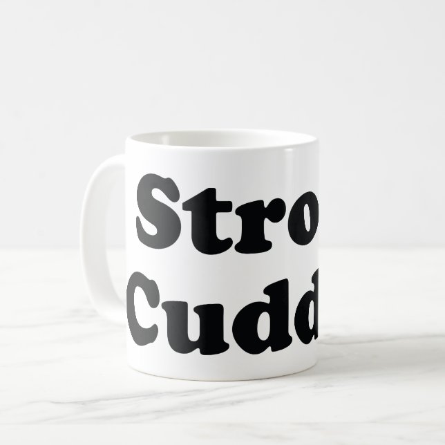 Mug Câlin intense (Devant gauche)