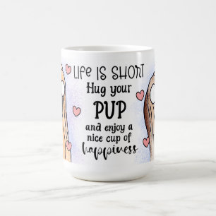 Mug Câlins à votre toutou