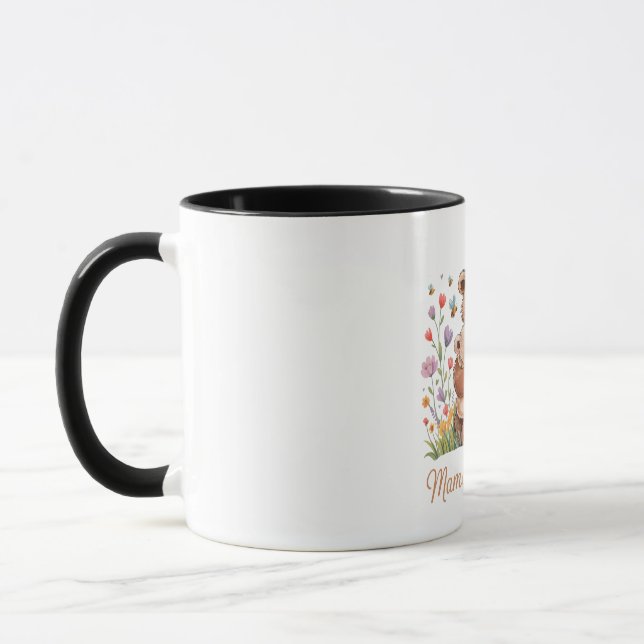 Mug Câlins de Maman Ours (Gauche)