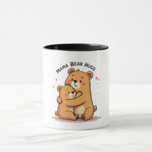 Mug Câlins de Maman Ours