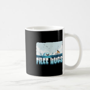 Mug Câlins Gratuits Drôle Iceberg Bateau de Croisière