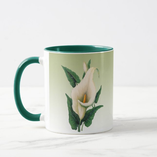 Mug Calla Lilies (Gauche)