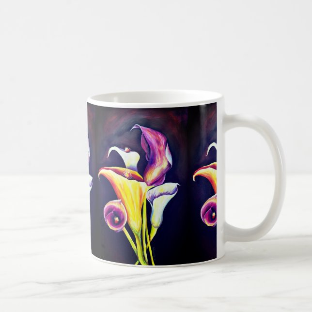 Mug Calla Lillies (Droite)