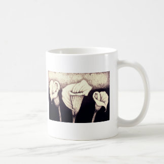 Mug Calla Lillies