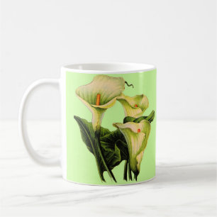 Mug calla lily