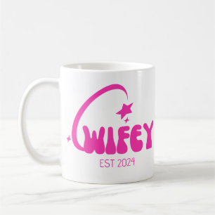 Mug calligraphie