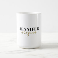 Calligraphie Elegant Plain Ajouter son propre nom