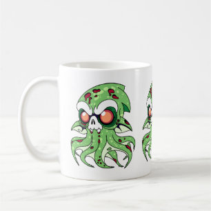 Mug Calmar Vampire Zombie