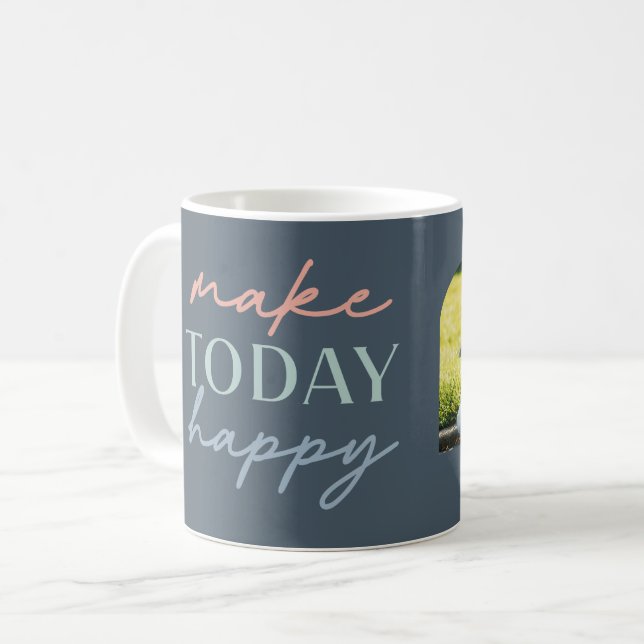 Mug Calme de minuit (Devant gauche)