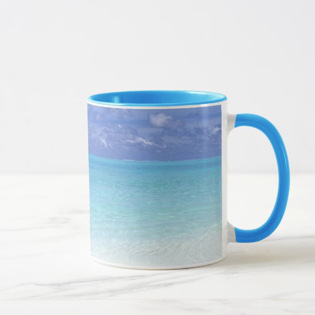Mug Calme d'océan (Droite)