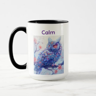 Mug calme et