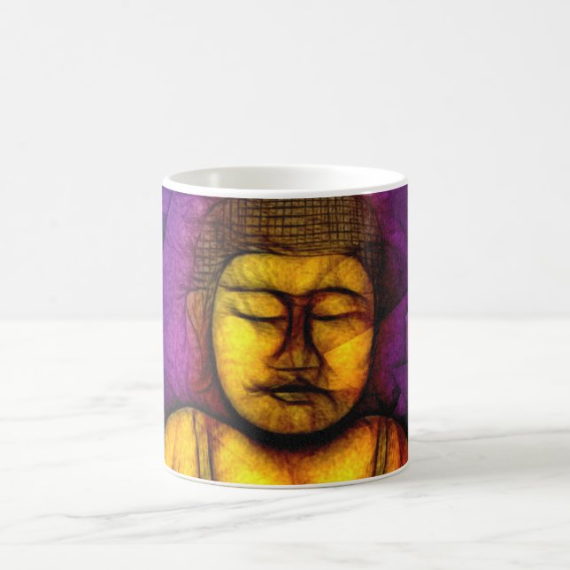 Mug Calme intérieur (Centre)