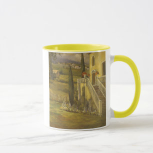 Mug Calme latin II