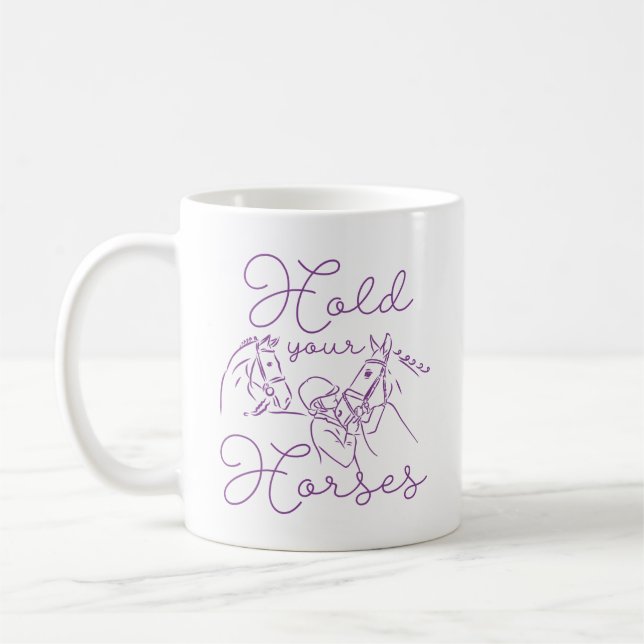 Mug Calmez le jeu (Gauche)
