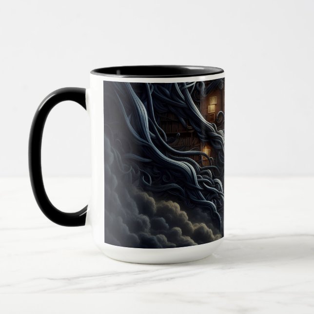 Mug Calmez votre esprit (Gauche)
