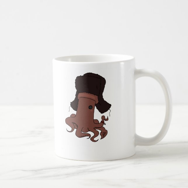 Mug Camarade Squid ! (Droite)