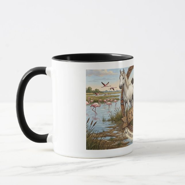 Mug camargue (Gauche)