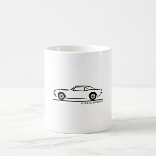 Mug Camaro 1969
