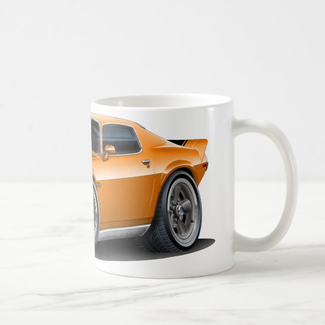 Mug Camaro 1970-73 Orn/voiture de noir (Droite)