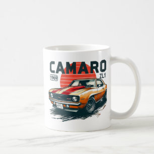 Mug Camaro ZL1 1969