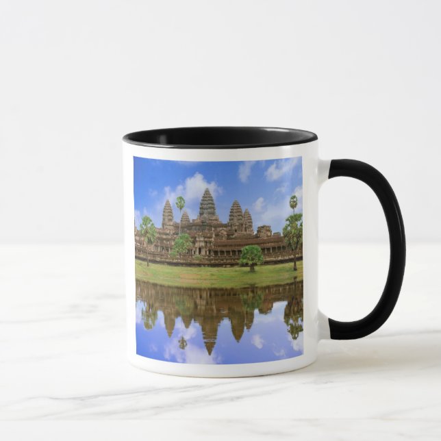 Mug Cambodge, Kampuchea, temple d'Angkor Vat. (Droite)