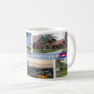 Mug Cambodge - Phnom Penh -