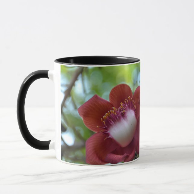 Mug Cambodia - Phnom Penh Flower (Gauche)