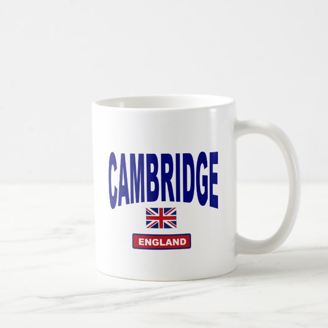 Mug Cambridge Angleterre (Droite)
