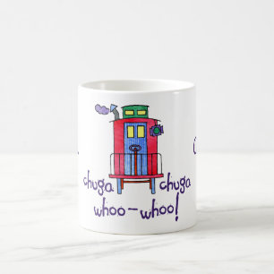Mug Cambuse de Chuga Chuga