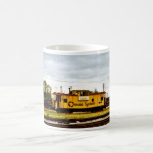 Mug Cambuse de système de Chessie à Toledo, OH 1996