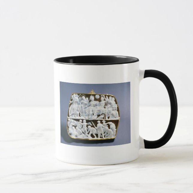 Mug Camée romaine d'onyx, ANNONCE du 1er siècle (Droite)