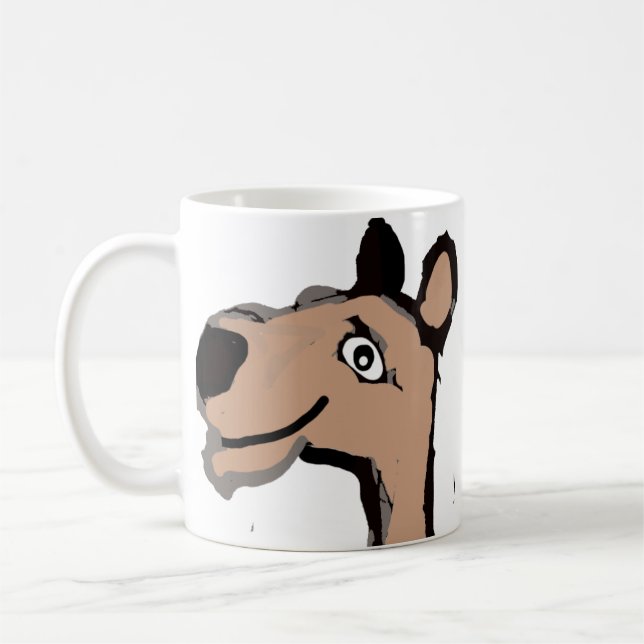 Mug Camel (Gauche)