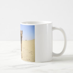 Mug Camel Desert Moyen-Orient Peace Love Nature Destin