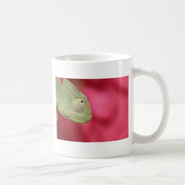 Mug caméléon (Droite)
