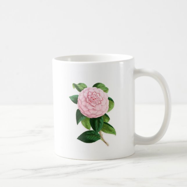 Mug Camélia, Duchesse De Nassau (Droite)